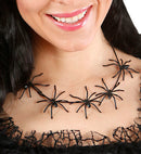 Spiders Necklace 60 Cm