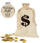 Money Bag 30X48 Cm