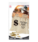 Money Bag 30X48 Cm