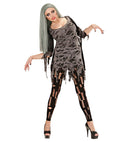 Living Dead  Tattered Dress, Tattered Leggings 