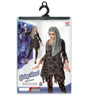 Living Dead  Tattered Dress, Tattered Leggings 