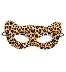 Leopard Eyemask
