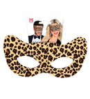 Leopard Eyemask