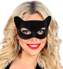 Black Cat Eyemask