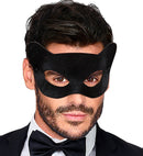 Black Cat Eyemask