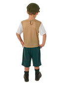 Evacuee Boy Childrens Fancy Dress Costume