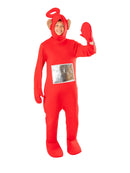 Teletubbies Costume Red Po Adult Buck Nights