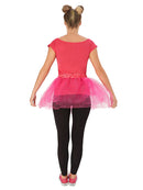 I Love The 80s Pink T Shirt Adult Costume