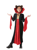 Gothic Vampiress Costume 1