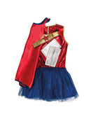Justice League Childs Wonder Woman Tutu Dress