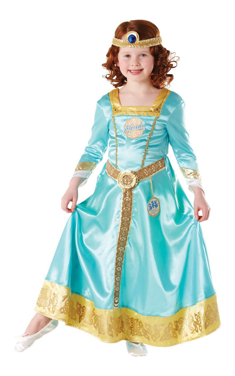 Dlx. Merida Costume - Childrens_1 rub-881878S