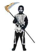 Skeleton Kids Costume 2