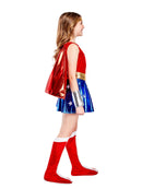 Wonder Woman Childs Costume Super DC Heroes 3