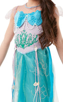 Lets Pretend Childs Deluxe Mermaid Costume 2 rub-882719M MAD Fancy Dress