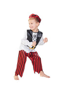Child Raggy Pirate Costume