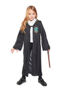 Slytherin Robe Costume for Kids