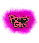 Party Girl Brooch