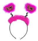 Party Girl Head Bopper