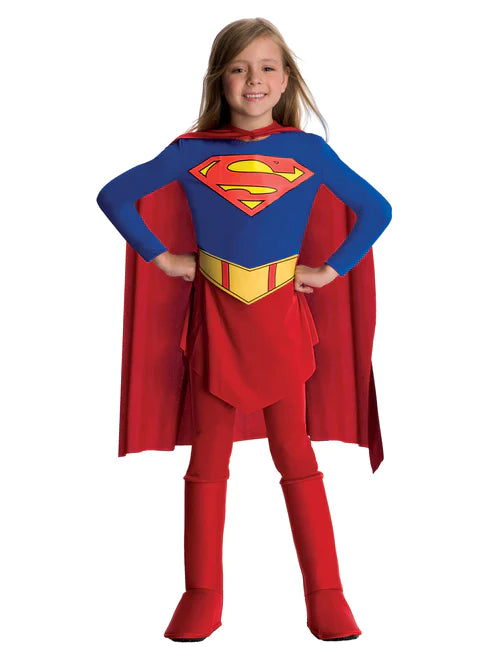 Supergirl Superhero Costume