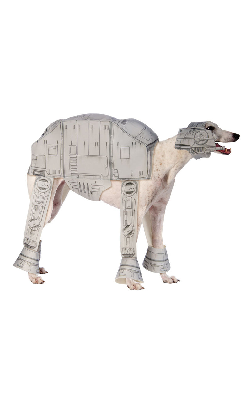 Star Wars Imperial Walker Star Wars Pet Costume_1 rub-885577L