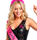 Set Of 6 Hen Party Pins