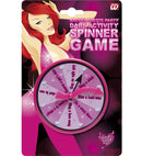 Dare Activity Spinner Game