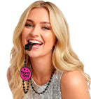 Party Girl Whistle Necklace