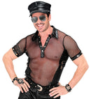 Rock T-Shirt Leatherlook