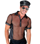 Rock T-Shirt Leatherlook