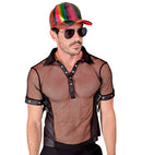 Rock T-Shirt Leatherlook