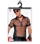 Rock T-Shirt Leatherlook
