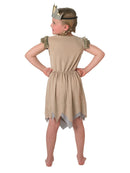 Child Viking Girl Costume