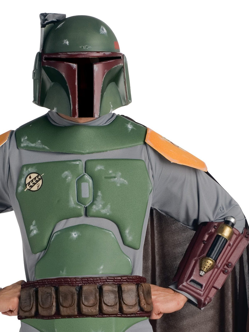 Boba Fett Costume Mandalorian Armour Adult Star Wars