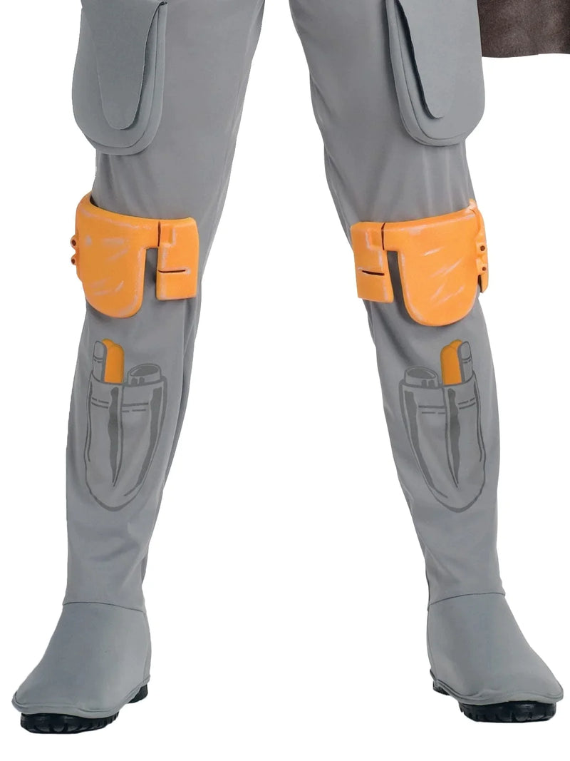 Boba Fett Costume Mandalorian Armour Adult Star Wars