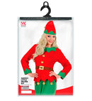 Santa'S Little Helper Elf  Coat With Belt, Pants, Hat 