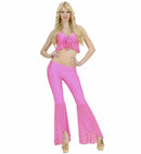 Samba De Janeiro Elastane  Neon Pink Tops & Pants 