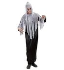 Ghoul  Hooded Robe, Belt 