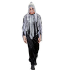 Ghoul  Hooded Robe, Belt 