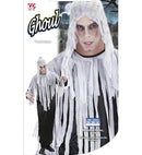 Ghoul  Hooded Robe, Belt 