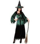 Witch  Dress, Hat 