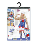 Sailor Girl  Dress, Hat 