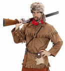 Trapper  Jacket, Hat 