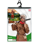 Trapper  Jacket, Hat 