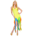 Brasileira Elastane  Neon Yellowdress 