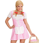 Miss Muffet Pink -  Dress 
