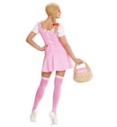 Miss Muffet Pink -  Dress 