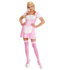 Miss Muffet Pink -  Dress 