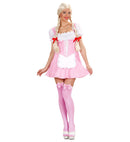 Miss Muffet Pink -  Dress 
