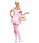 Miss Muffet Pink -  Dress 
