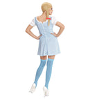 Miss Muffet Light Blue -  Dress 